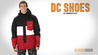 DC Shoes Defy Snowboard Jacket  Waterproof Insulated For Men [upl. by Zeke103]