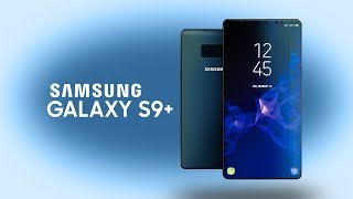 Samsung Galaxy S9  Trailer 2018 [upl. by Clute406]