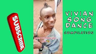 The Funniest Trended Song On Tiktok Vivianne Song Viviano Song Dance Compilation [upl. by Jose646]