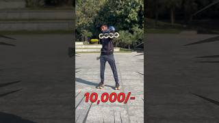 Best Skates Under 10000  Inline Vs Quad  Skate World Academy skating youtubeshorts [upl. by Ymaj]