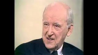 Part III Interview of Dr Martyn Lloyd Jones  Lesson In Christian Apologetics amp Sharing The Faith [upl. by Catarina]