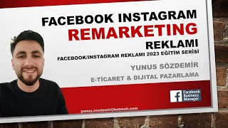 Facebook instagram Yeniden Pazarlama Remarketing Reklamı Nasıl Verilir Dönüşüm Reklamları 2023 5 [upl. by Riada501]