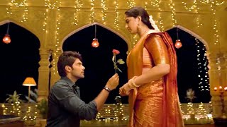 देखिये Arya ने Anushka Shetty को कैसे प्रोपोज़ किया  Size Zero  Best Hindi Dubbed Romantic Scene [upl. by Einwahr770]