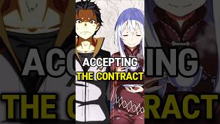 Subaru Accepts the Echidna Contract Route [upl. by Ezeerb568]