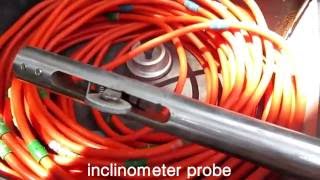 How to use a SLOPE INCLINOMETER [upl. by Anilasor]