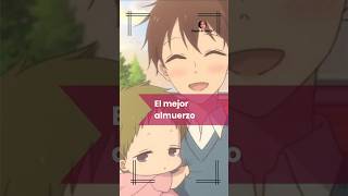 Gakuen Babysitters el mejor almuerzo animekawaii [upl. by Nomzed354]