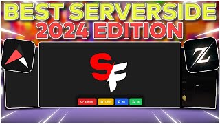 2024 Top 3 BEST Roblox Serverside Executors NEW [upl. by Karyl]