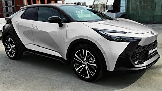 2024 Toyota CHR  Marvelous Small Crossover [upl. by Whang]