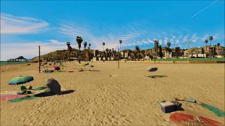 CodeWalker GTAV Map Editor  Timelapses [upl. by Nennerb336]