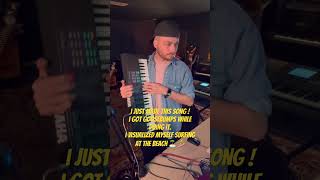 FOLLOW ME FOR MORE MUSIC music musician yamaha keyboard musicproducer surfing indie fyp [upl. by Krahmer]