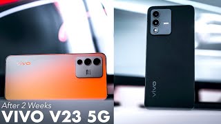 Vivo V23 5G Review Two Weeks Later Looks Amazing BUT Is It Any Good [upl. by Dorina]