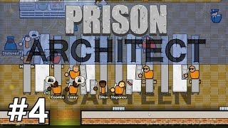 Prison Architect  Deployment  PART 4 [upl. by Akenaj]