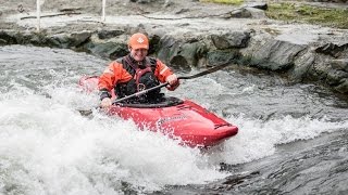 Lettmann Saisoneröffnung  Wildwasser Strecke Hohenlimburg  Kayak Brothers [upl. by Nithsa455]