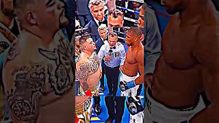 Anthony Joshua🏴󠁧󠁢󠁥󠁮󠁧󠁿 vs Andy Ruiz🇲🇽 1 anthonyjoshua andyruiz boxing [upl. by Ocirled]