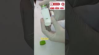 seroflo inhaler partsuses ampside effectsyoutubeshorts yts trending [upl. by Ahsika]