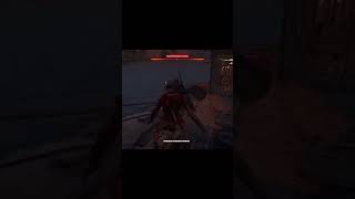 Assassins Creed Origins Brutal Fighting Gameplay assassinscreedorigins gaming [upl. by Haidedej213]