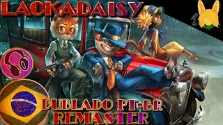 LACKADAISY Dublado PTBR  Piloto  Reupload Áudio Remasterizado [upl. by Eleinad187]