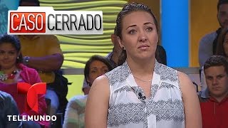 Vende su propio escremento  Caso Cerrado  Telemundo [upl. by Courtney819]