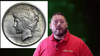 Coin Collecting 101 Peace Dollars  Sahara Coins [upl. by Lion]