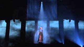 Ellie Drennan Sings Nothing Compares 2 U  The Australia Voice 2015 [upl. by Leonore]