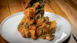 Butternut Squash Curry [upl. by Silyhp]