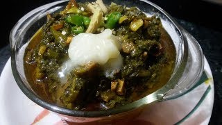 Shaljam palak gosht  tasty and easy  shalgam palak gosht recipe by nasreens kitchen [upl. by Pontius]