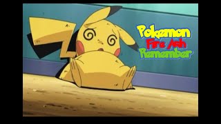 Herausfordernde Errinerungen ohne Gnade  Pokemon Fire Ash Bonus Video 4 [upl. by Dorthea]