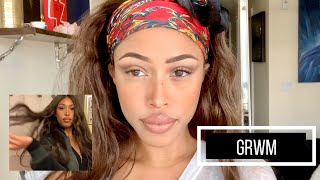 GRWM Marriage Bootcamp Premiere  Jaleesa Moses [upl. by Florina]