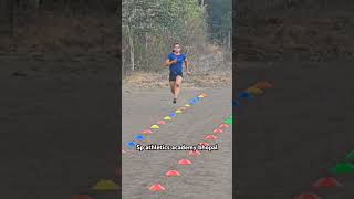 Sp athletics academy bhopal cardio strength athlete sports army afi coachpundir viralvideo [upl. by Dale]