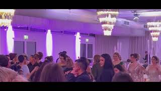 Rrem Tirona amp Edona Hasanaj  Princess Palace  Live 2024  Wedding  Kosovë 🇽🇰 [upl. by Gaby752]