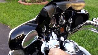 HarleyDavidson 2003 Ultra Classic FLHTCUI 100th Anniversary Gold Edition [upl. by Salis]