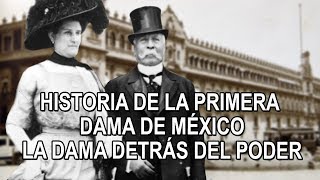 Historia de la Primera Dama de México – La dama detrás de el poder [upl. by Nibot]