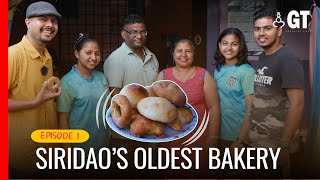 Discover an old Goan bakery in Shiridao  Making of Pao  Goan Appetit  Gomantak Times [upl. by Enecnarf]