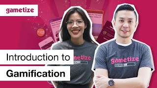 Webinar Introduction To Gamification by Gametize 14 May 2020 [upl. by Enytsirk]