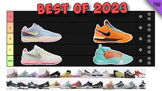 Tier List Ranking All Hoop Shoes for 2023 So Far [upl. by Hannus]