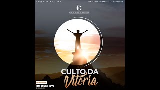 ✞ Culto da Vitória  03122024 ✞ [upl. by Uolymme26]