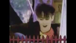 Aztec Camera  Oblivious Official Video REMASTERED [upl. by Nahgam]