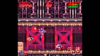 Super Turrican 2 SNES Speedrun in 3531 Easy Skill Level PAL [upl. by Enellek]