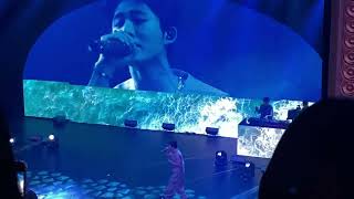 BI 비아이  illa illa BI HYPE UP TOUR IN SINGAPORE 2024 FANCAM [upl. by Esmond]