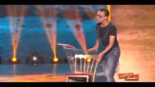 Marrakech du rire 2015 sketche rachid rafik [upl. by Nomzed]