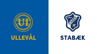 Dameserien Ullevål  Stabæk [upl. by Eleazar382]