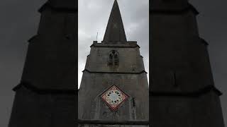 Painswick Church 1200 Gloucestershire [upl. by Nickerson]