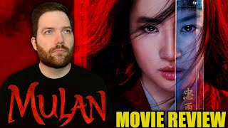 Mulan  Movie Review [upl. by Aivekal929]