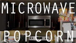 Microwave Popcorn  Bo Burnham MV [upl. by Crary]