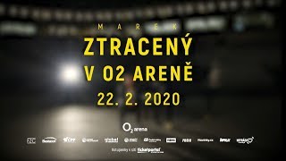 Marek Ztracený  smer02arena  narozeninová pozvánka [upl. by Acile]