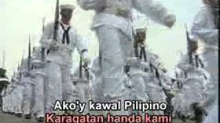 Martsa ng Kawal Pilipinompg [upl. by Enitsyrk]