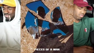 Mick Jenkins  Pieces of a Man FIRST REACTIONREVIEW [upl. by Othilie]