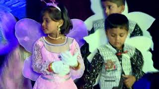 Baala Ollevru Nam Missu Song by Nursery Students of Nisarga Vidyanikethana  Manasotsava2018 [upl. by Colwell765]