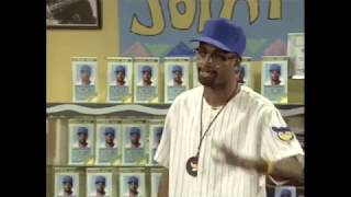 Spike Lee Parody Spikes Joint  In Living Color  Rosie Perez Jim Carrey [upl. by Yrad]