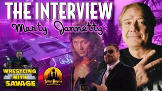 Marty Jannetty  The Interview [upl. by Kevan]